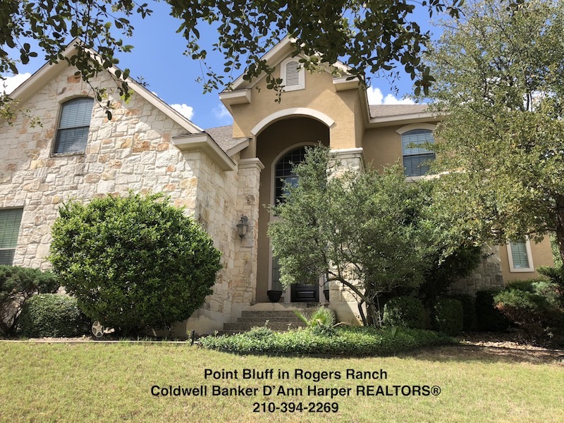 2927 Ivory Creek San Antonio TX 78258 For Sale